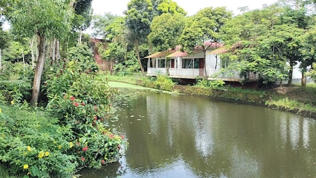 Exterior. Meghna Shorobor Resort