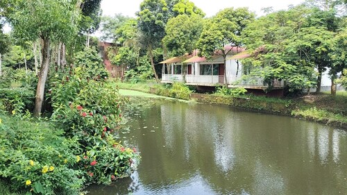 Meghna Shorobor Resort