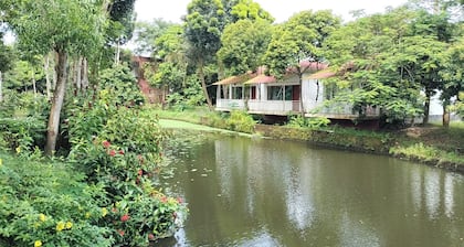Meghna Shorobor Resort
