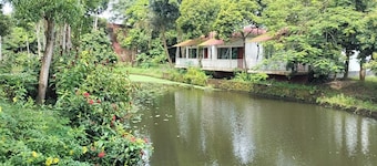 Meghna Shorobor Resort