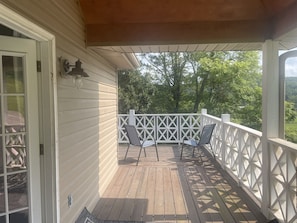 Terassi/patio