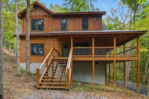 واجهة المنشأة