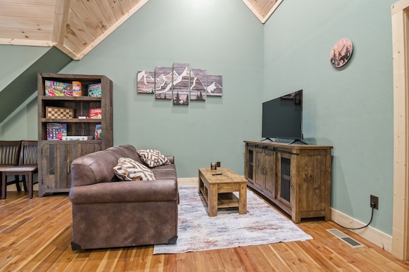 Spielezimmer
