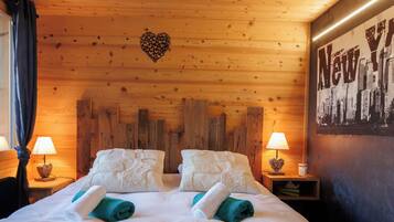 4 bedrooms, free WiFi