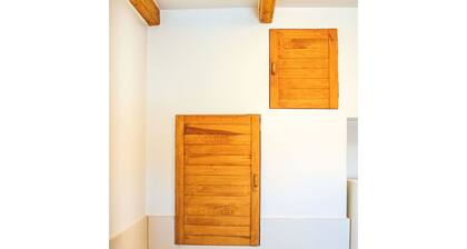 Maravillosa casa de vacaciones para 2 personas con WIFI, TV, terraza y mascotas permitida