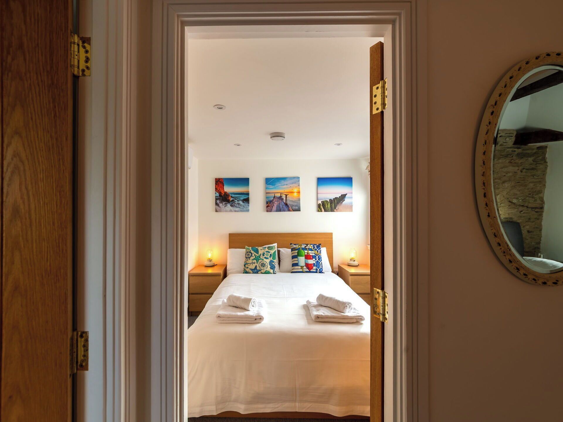 3 camere, Wi-Fi gratuito