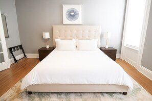 1 habitación, wifi y ropa de cama 