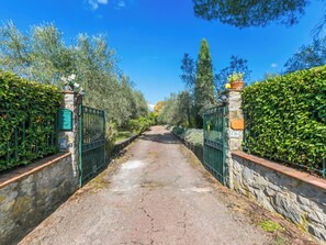 Property grounds - Al Canaiolo by Interhome (Greve in Chianti)