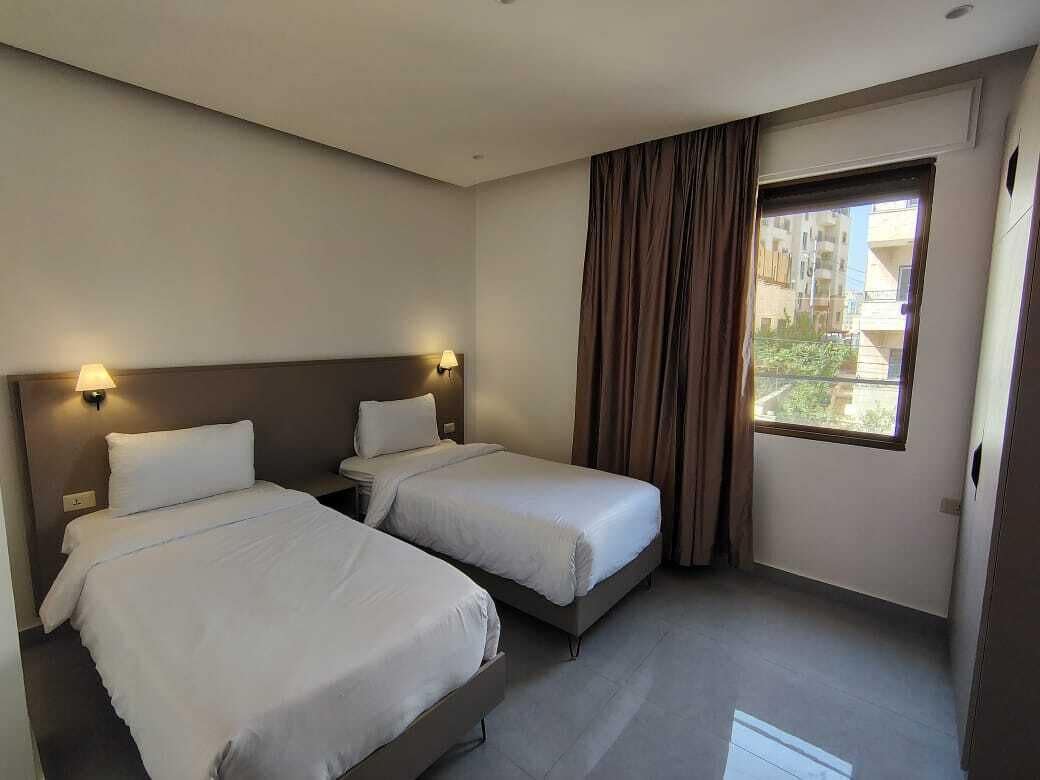 コンフォート スタジオ バルコニー シティビュー | 防音設備、アイロン / アイロン台、WiFi (無料)