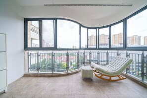 高級公寓, 4 間臥室, 城市景 | 客房景觀