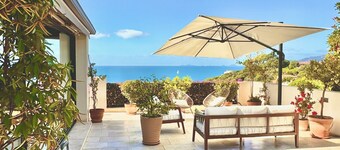 Rental sea view Porticcio (Corsica)