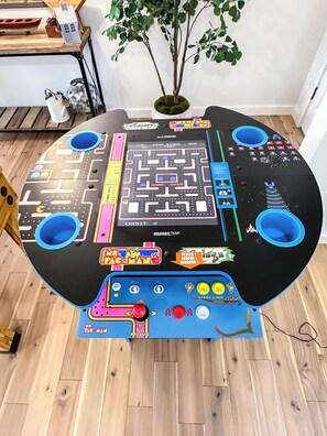 Salle de jeux