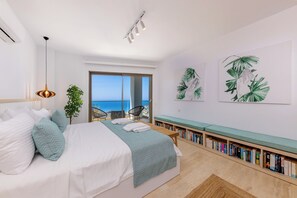 5 soverom, strykejern/-brett, wi-fi og sengetøy