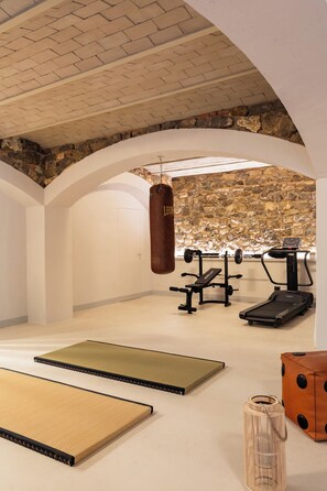 Salle de remise en forme