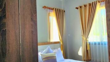 3 slaapkamers, internet, beddengoed