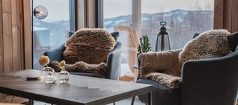 Cozy Family Cabin – Ski centre, shuttle bus