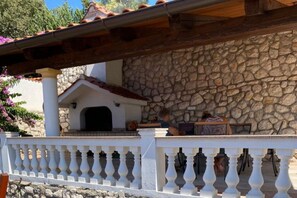 Speisen im Freien