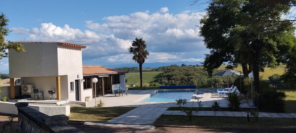 Piscina