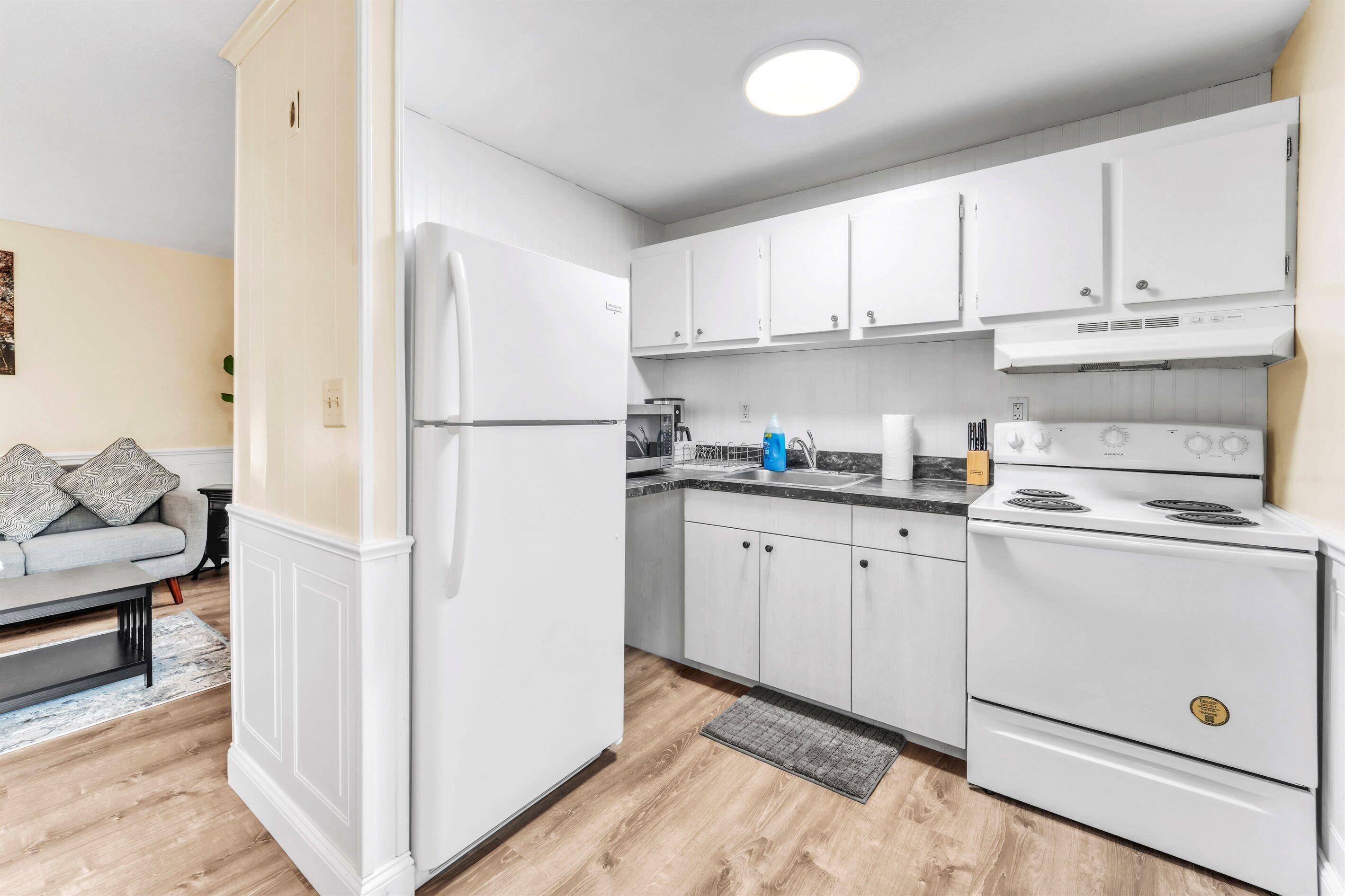 冰箱、微波炉、炉灶、茶具/咖啡用具