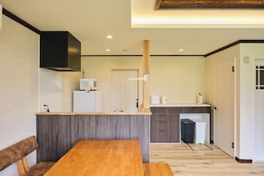 Comfort House, Non Smoking, Patio | In-room dining