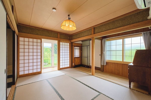 Comfort House, Non Smoking, Patio | Iron/ironing board, free WiFi, bed sheets