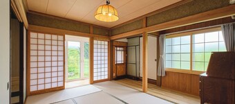 Tentosauna ga aru ie Yoichicho