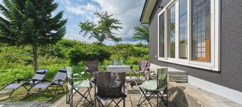 Tentosauna ga aru ie Yoichicho