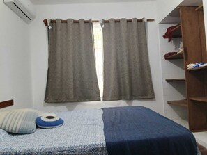 2 slaapkamers, wifi, beddengoed