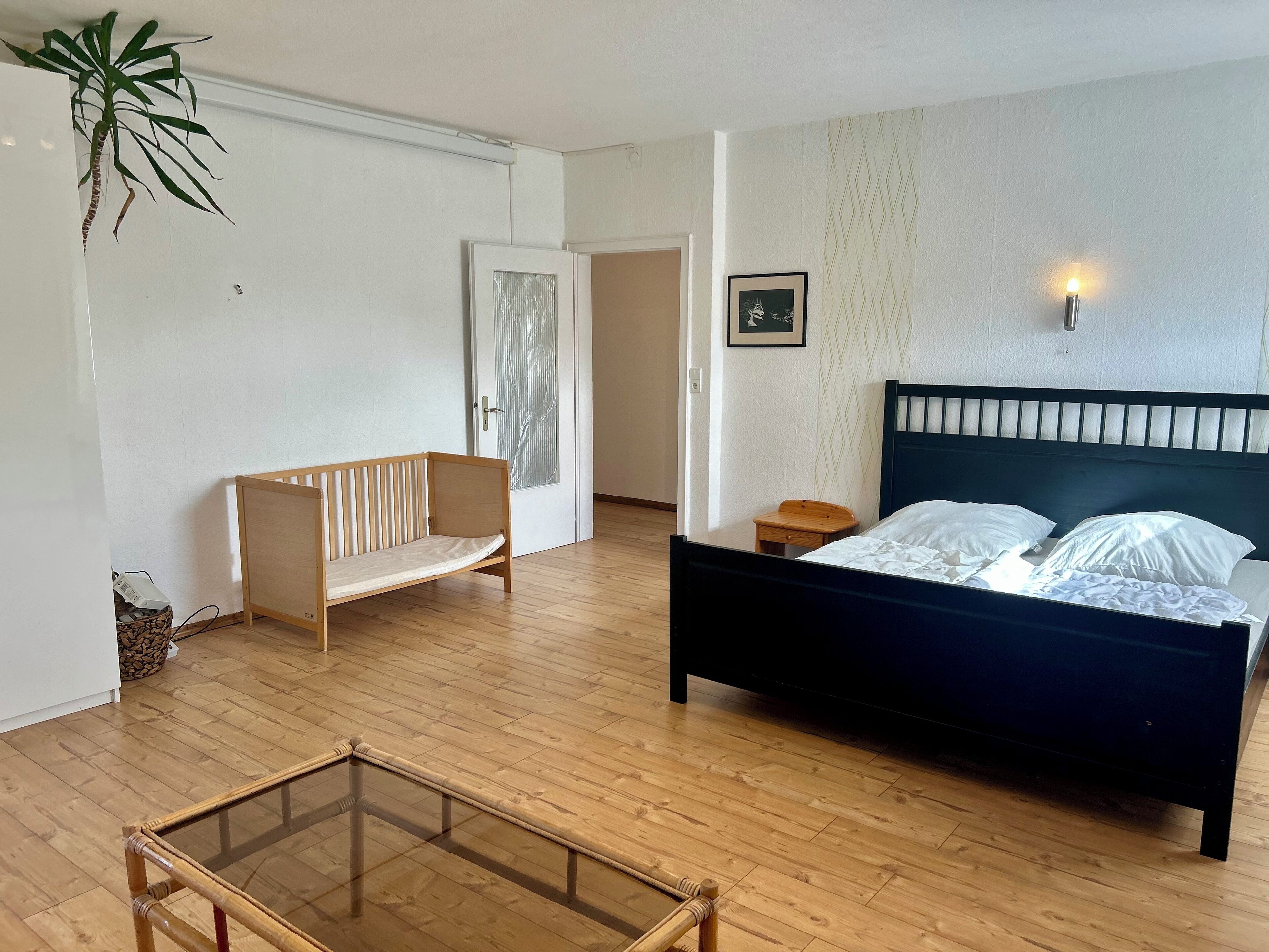 10 Schlafzimmer, WLAN