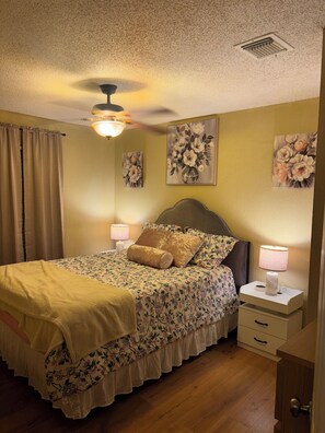 3 chambres, Wi-Fi, draps fournis