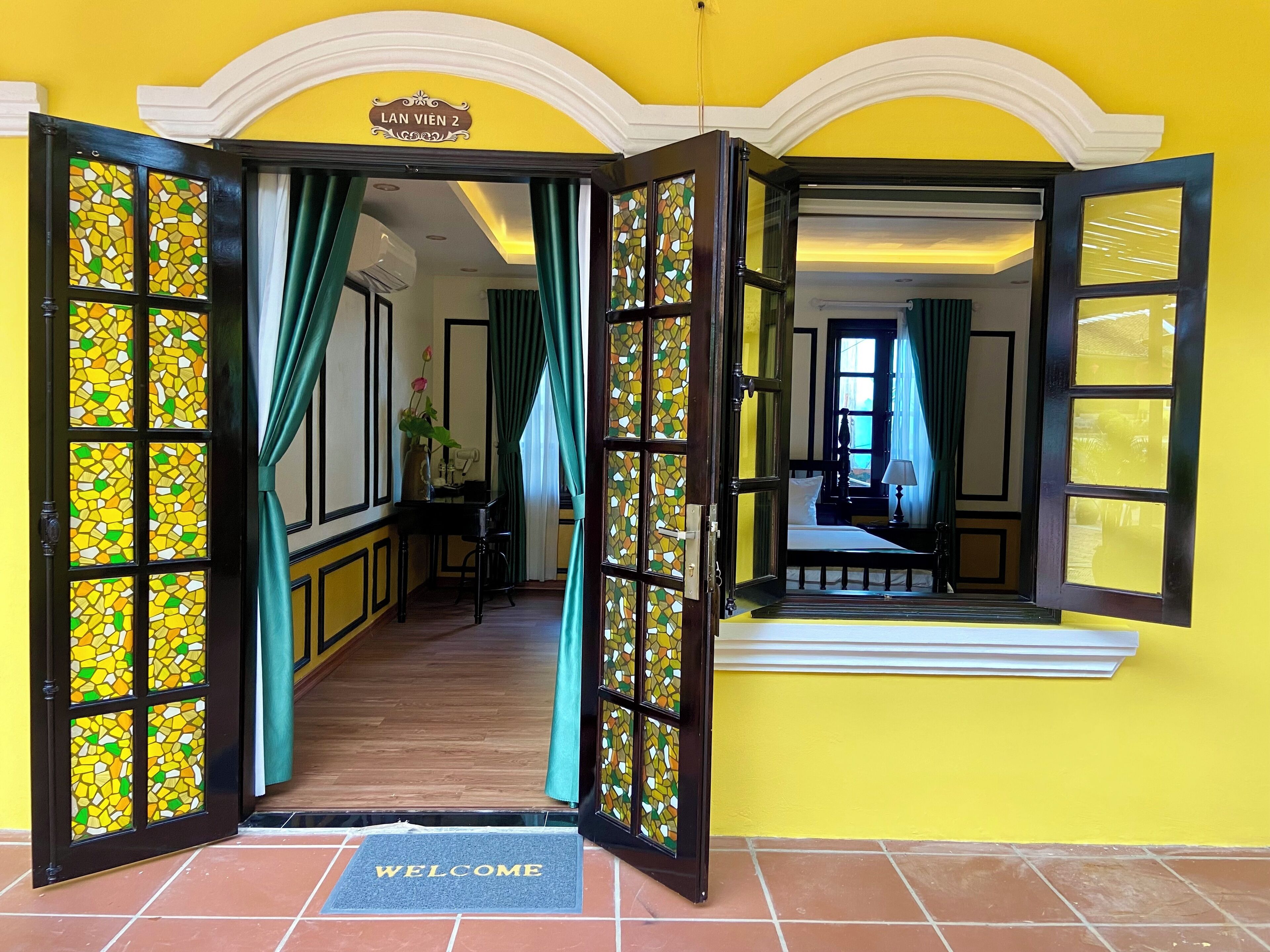 Chambre Double Deluxe | Wi-Fi gratuit