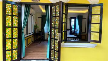 Deluxe tweepersoonskamer | Gratis wifi