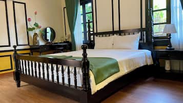 Habitación doble Deluxe | Wifi gratis