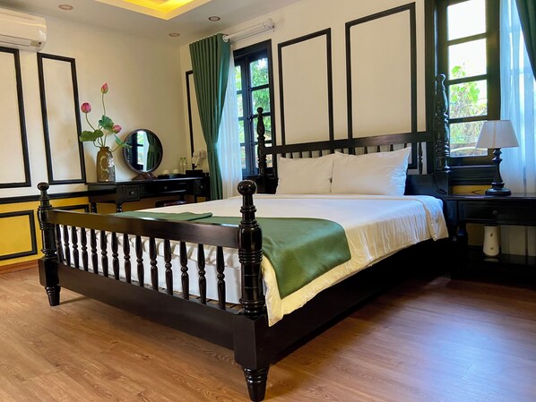 Deluxe Double Room | Free WiFi