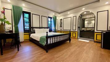 Habitación doble Deluxe | Wifi gratis