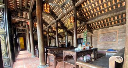 Ann Garden Retreat Cat Ba