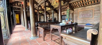 Ann Garden Retreat Cat Ba