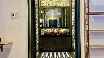 Dortoir Partagé | Salle de bain