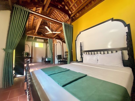 Family Quadruple Room | Free WiFi