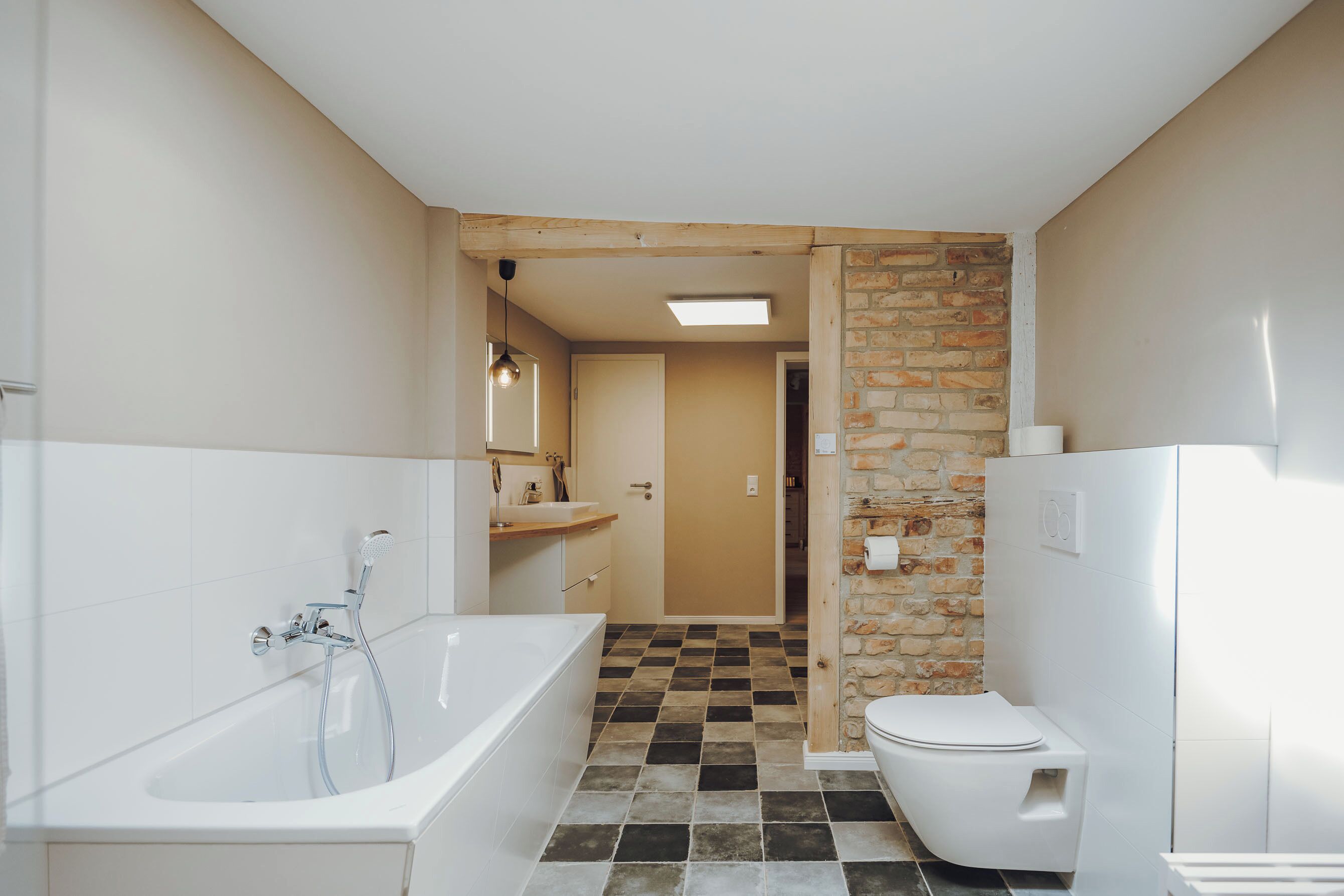 House, 3 Bedrooms | Bathroom