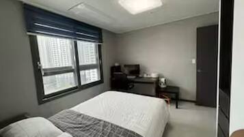 2 camere, ferro/asse da stiro, Wi-Fi