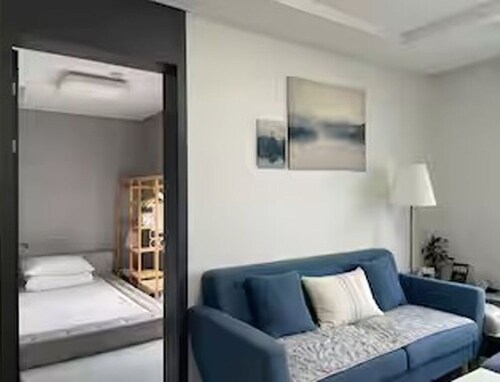 River & Hill view Room