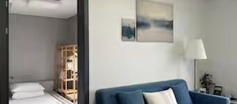 River & Hill view Room