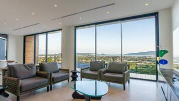 Villa, Balcony, Ocean View | View from room