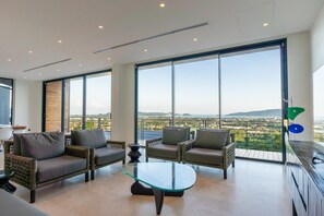 Villa, Balcony, Ocean View | View from room