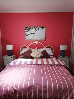 2 camere, ferro/asse da stiro, Wi-Fi, lenzuola