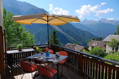 Vacation home 4.5Z, in sunny DAVOS WIESEN, free WEF 2026