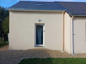 Detall de l'exterior