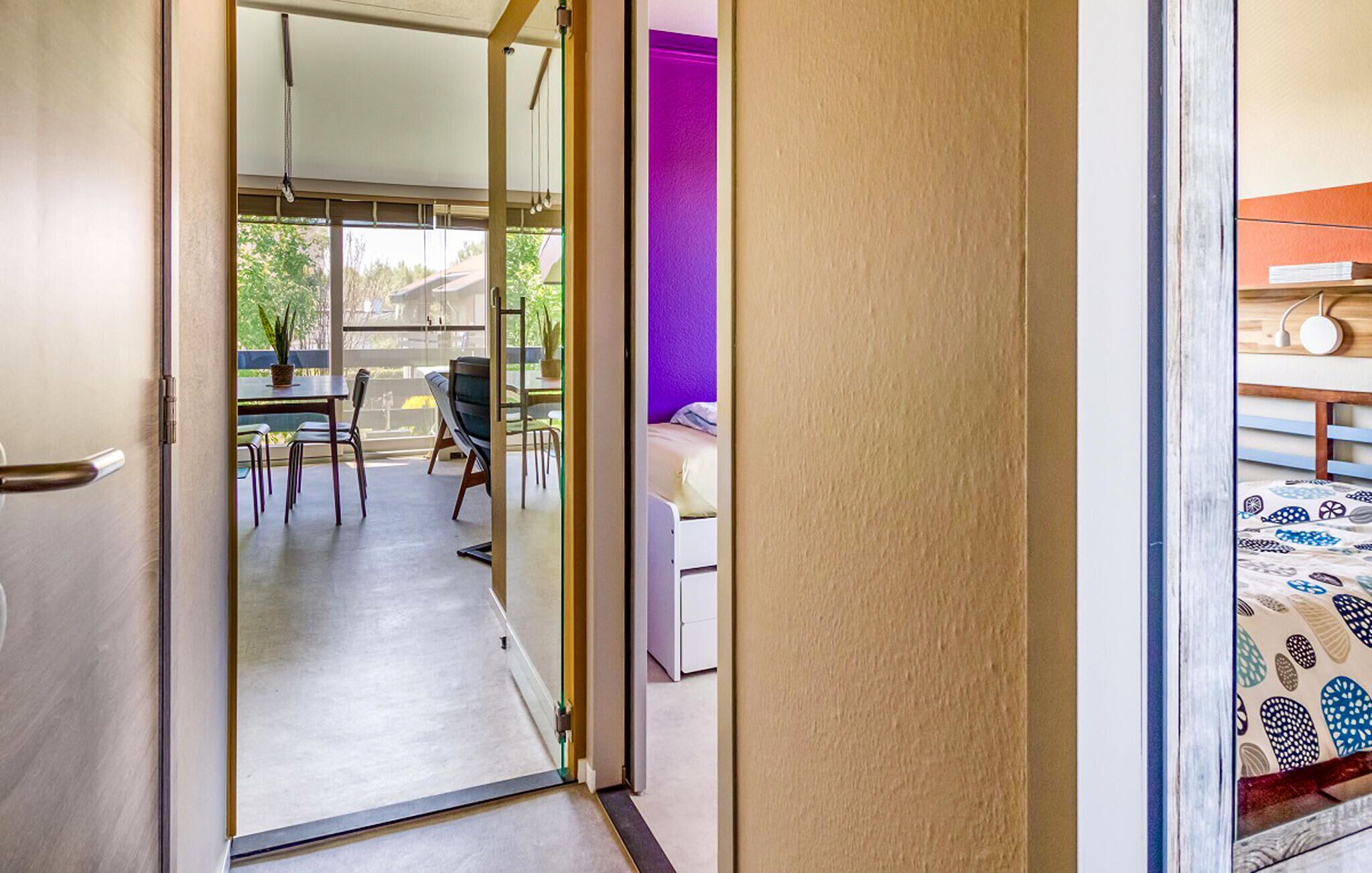 2 chambres, lit parapluie, Wi-Fi gratuit