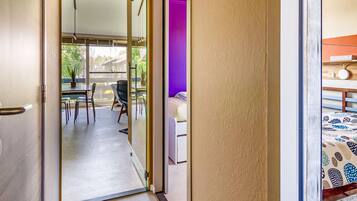 2 chambres, lit parapluie, Wi-Fi gratuit